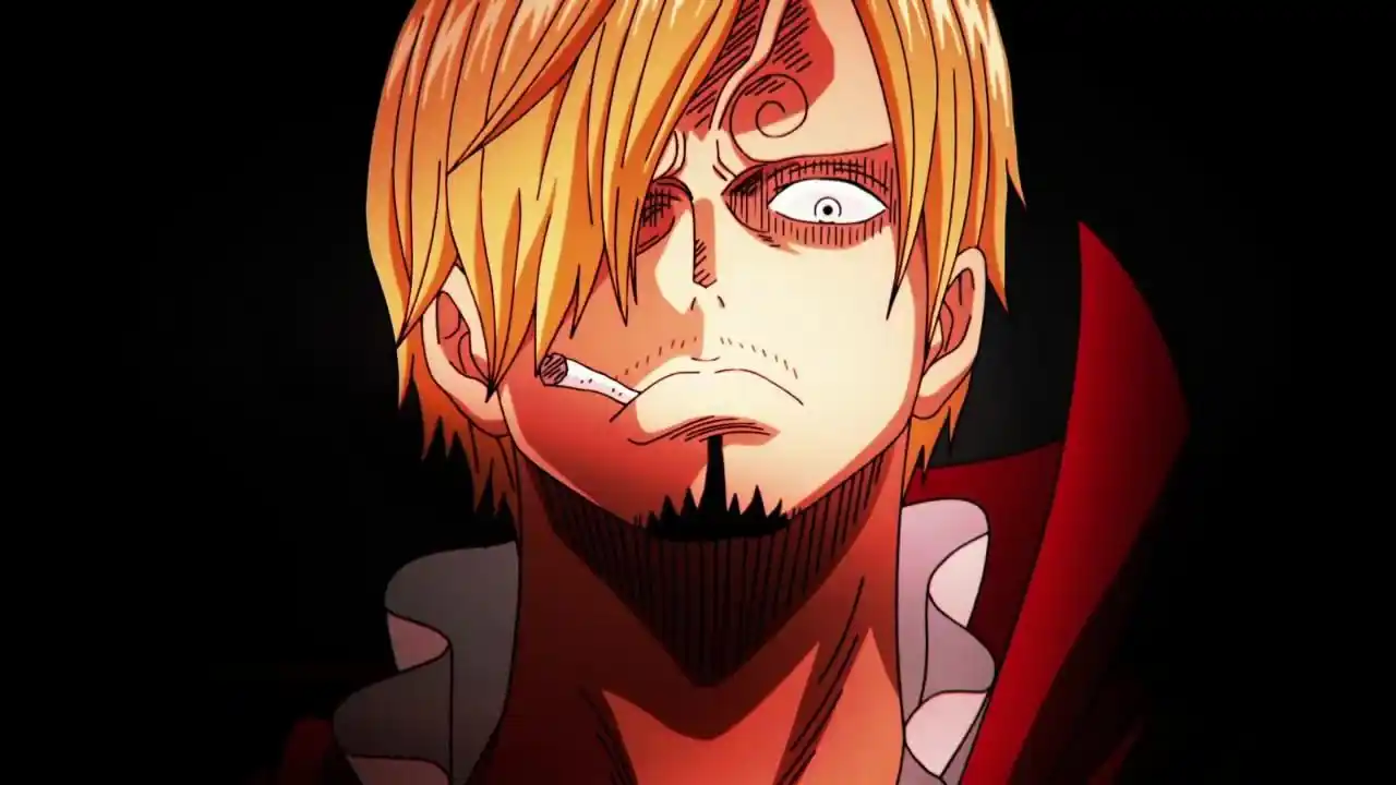 《海贼王》中路飞,索隆和山治究竟谁更强?尾田亲口说出了答案!