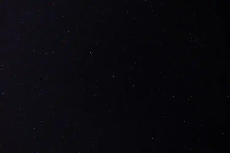 星空摄影   家附近的光污染很严重了,再也拍不出银河了.