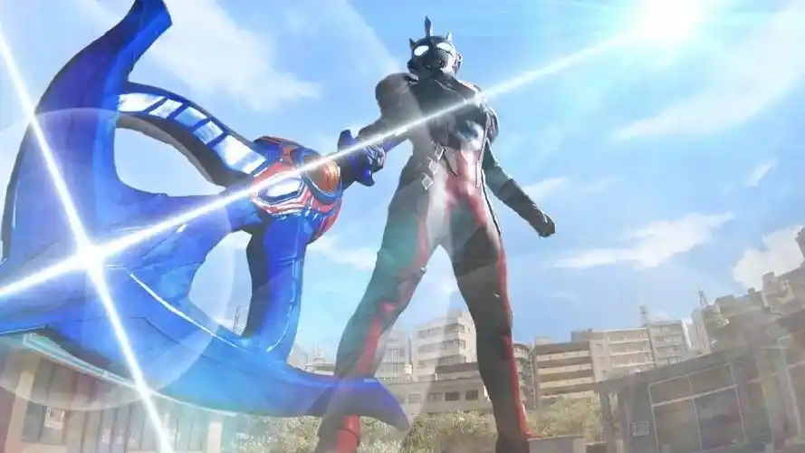 求好看的高清奥特曼壁纸,要那种帅的 可以是好几个一起的,各位知乎d?