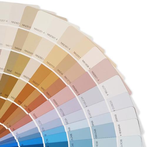 立邦色卡1988色立邦乳胶漆色卡2023油漆涂料比色卡样本样板国标调色卡