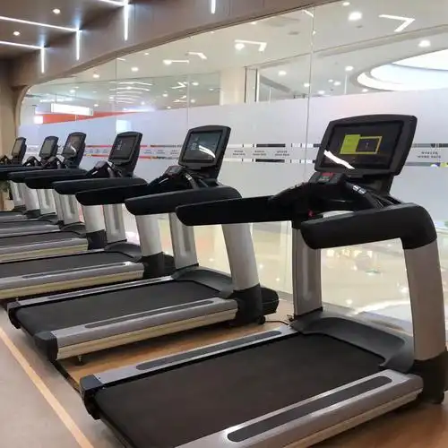 商用跑步机家用室内静音多功能智能豪华高品质健身房专用器材热奥