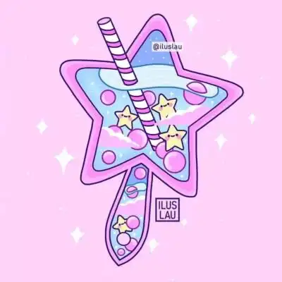 超治愈的梦幻手账素材(第三弹!