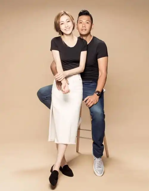 陈建州与妻子范玮琪在2011年正式完婚