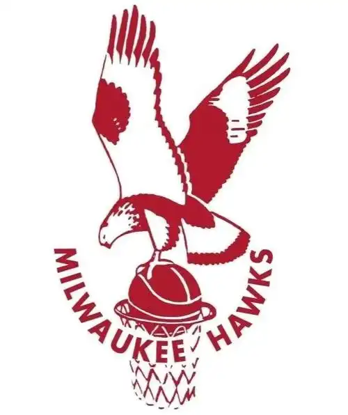 nba队徽进化史——亚特兰大老鹰队