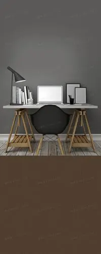 室内家居展板背景