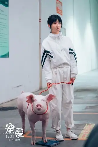 电影宠爱曝杨子姗钟汉良幕后特辑杨子姗走心演绎获好评