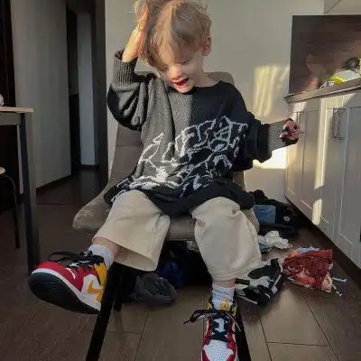 欧美男头萌娃_男生头像_我要个性网