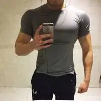 男生肌肉神秘感头像_微信头像图片大全