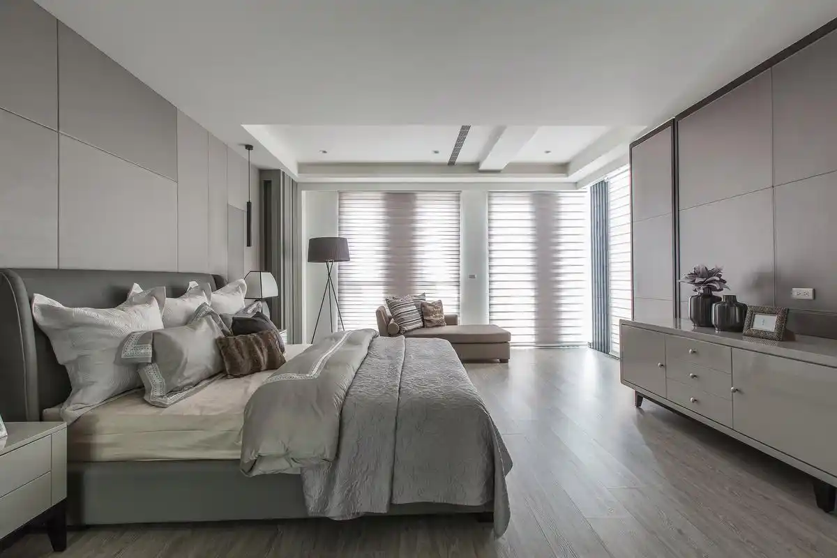 标签大全时尚卧室装饰效果图