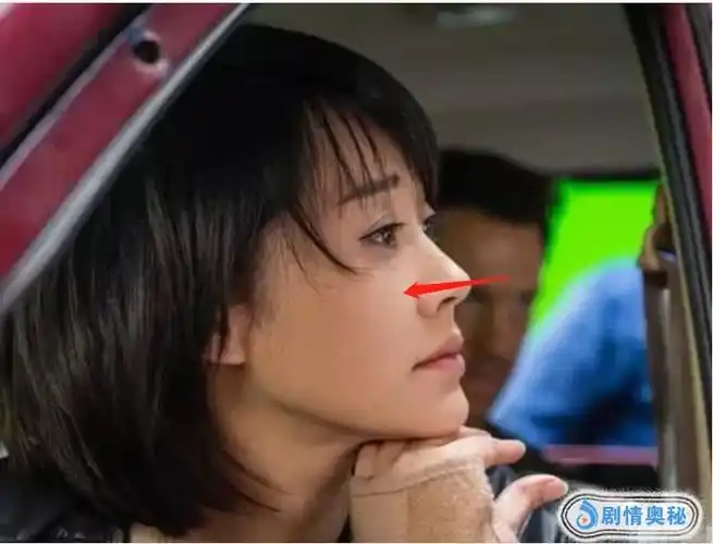 曾轰动一时的国民女神被拍到满脸横肉成大妈!这脸还有救吗!