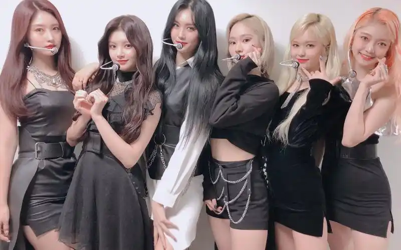 everglow - mv及练习室版本(更新中)