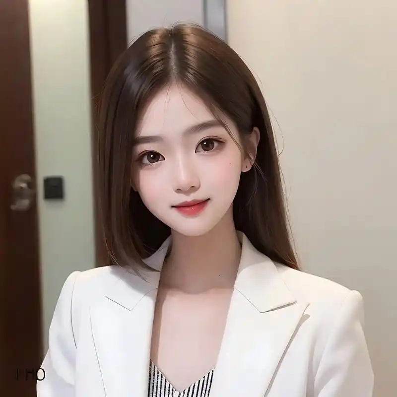 女生头像 | 职业头像