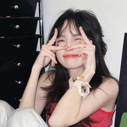 头像有没有一眼就心动的女生头像