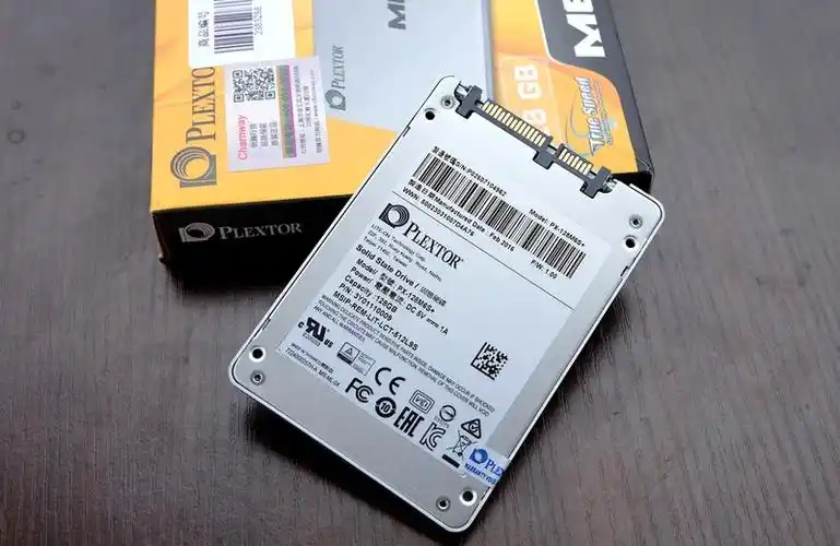 极速新体验浦科特ssdm6splus的开箱篇