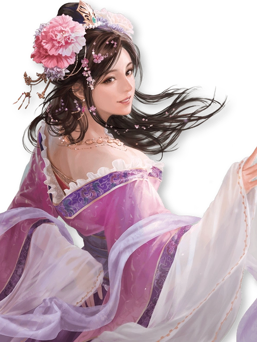 三国志14貂蝉介绍