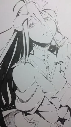 overlord骨王战斗的一生,无解肥对皮包骨,雅儿贝德忍受的极限?