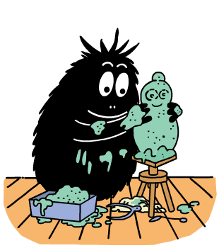 80后的回忆「巴巴爸爸」.