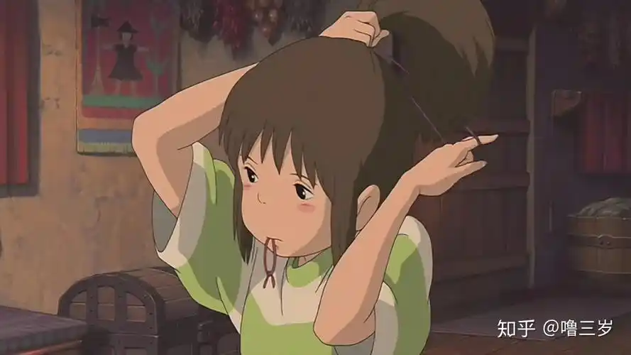 为什么说《千与千寻》是童话故事中的成人故事?