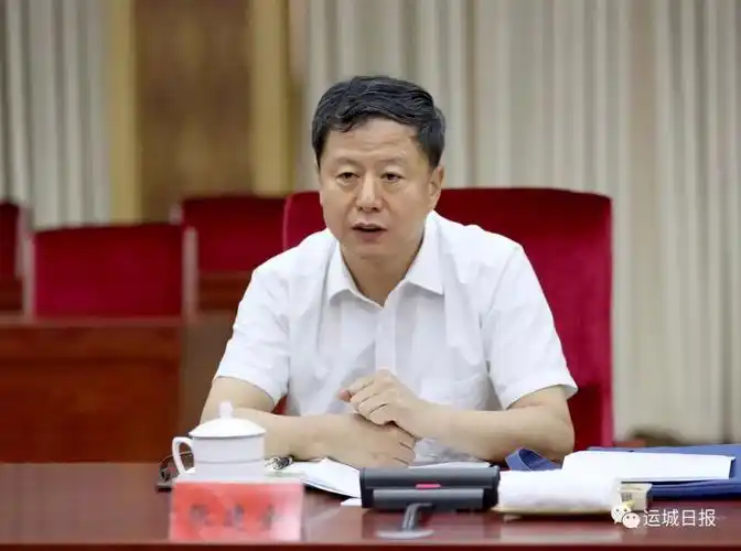 省委脱贫攻坚第六督导组运城对接会召开张建全出席并讲话刘志宏主持