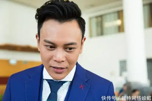 "坏人"专业户李天翔约满离开tvb,这四位男配角也已离巢