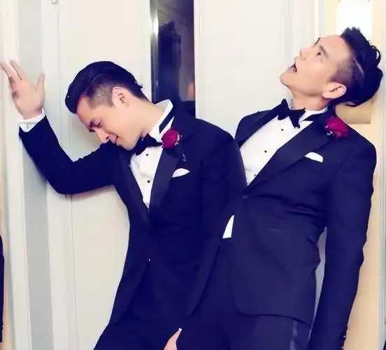 真急了?彭于晏在日本被偶遇,和美女靠一起吃饭,从脸红到耳朵根