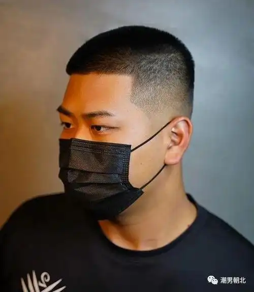 "脸胖"的男士剪什么发型好看?这3款造型值得尝试!