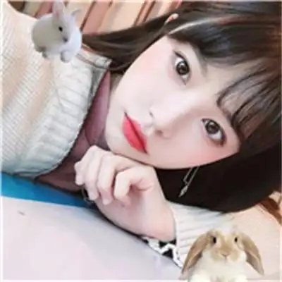 小清新美女头像高清唯美 很清纯可爱的女生微信图片大全