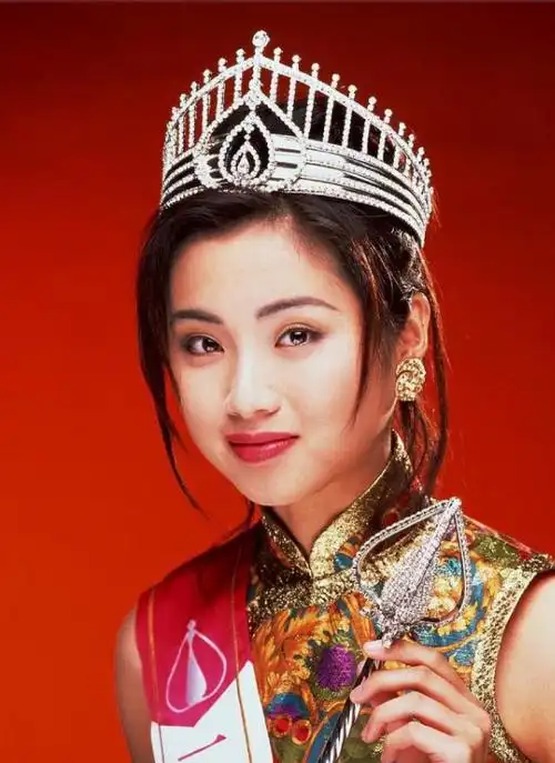 港姐冠军谭小环,如今怎么样?_好道义情感