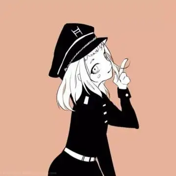 2021最新动漫军阀头像