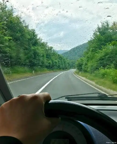 刚下高速只顾看风景,忽略这些导航也帮不了你,新手自驾出游注意