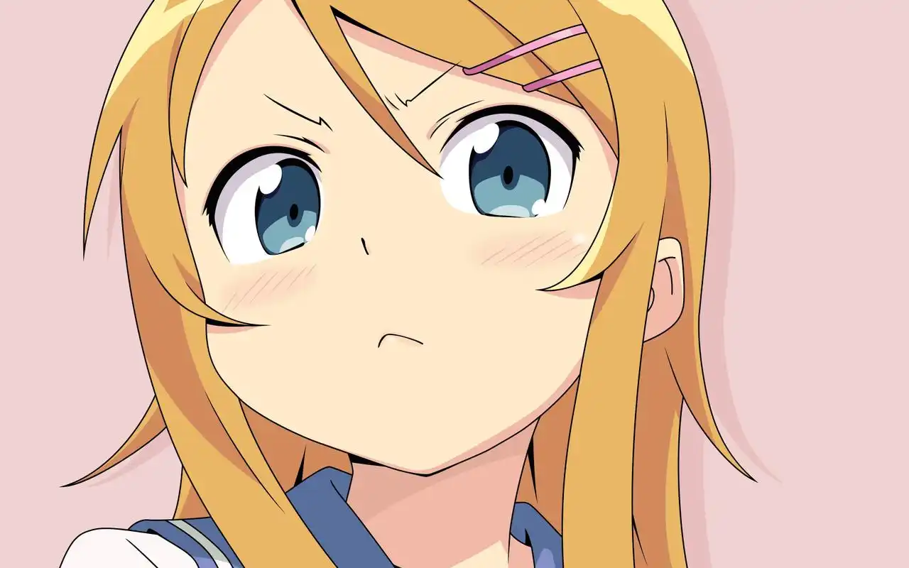 精选超萌的动漫美女可爱女生卡通图片桌面壁纸高清(1)