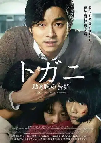 韩国电影《熔炉》海报