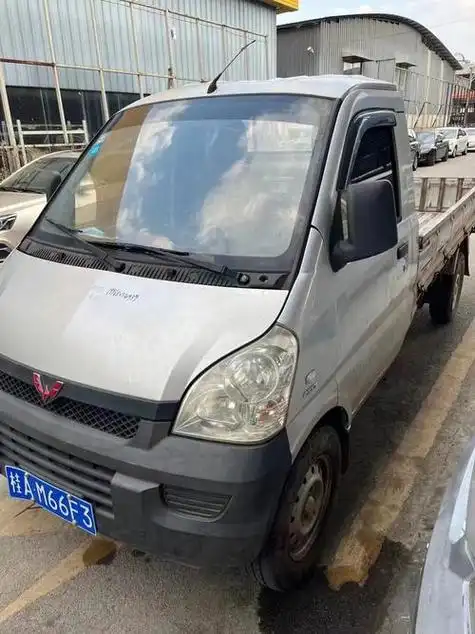 五菱小卡柴油五菱小卡柴油版