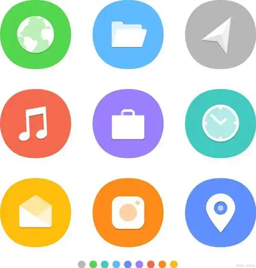 怎么换软件图标的图案