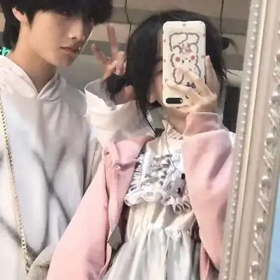 高清好看的双人情头真人2021年图片