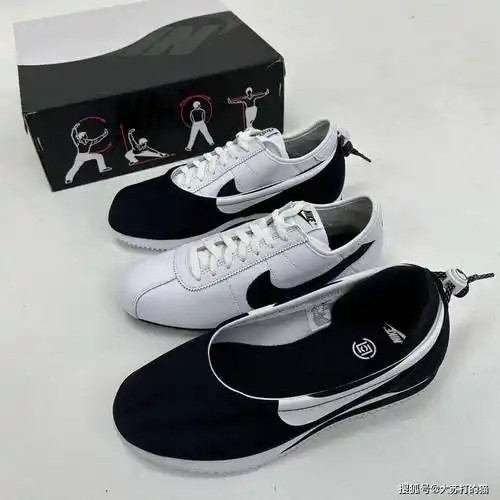 陈冠希与nike联名推出【功夫鞋】clot x nike 即将发售!