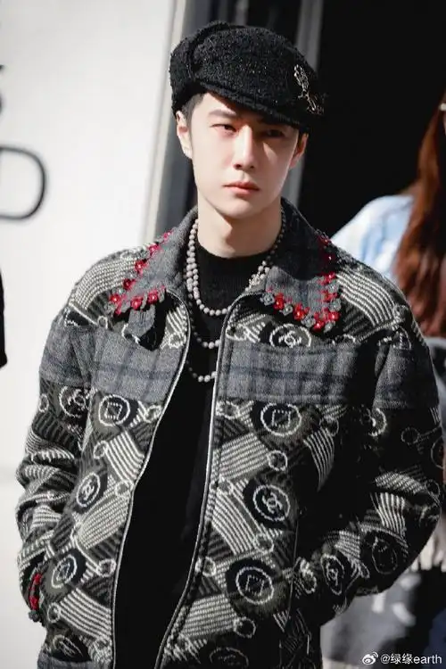 王一博超话#超话星愿池#愿我们的黑豹越来越强大!