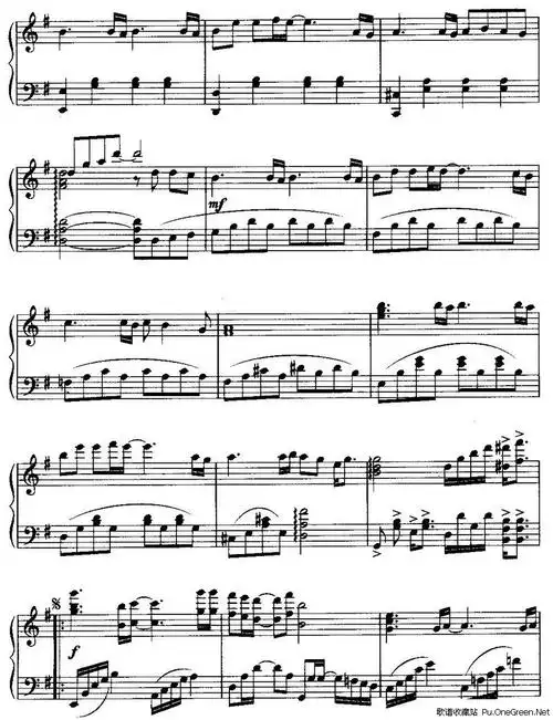 当年情(电影《英雄本色》主题曲