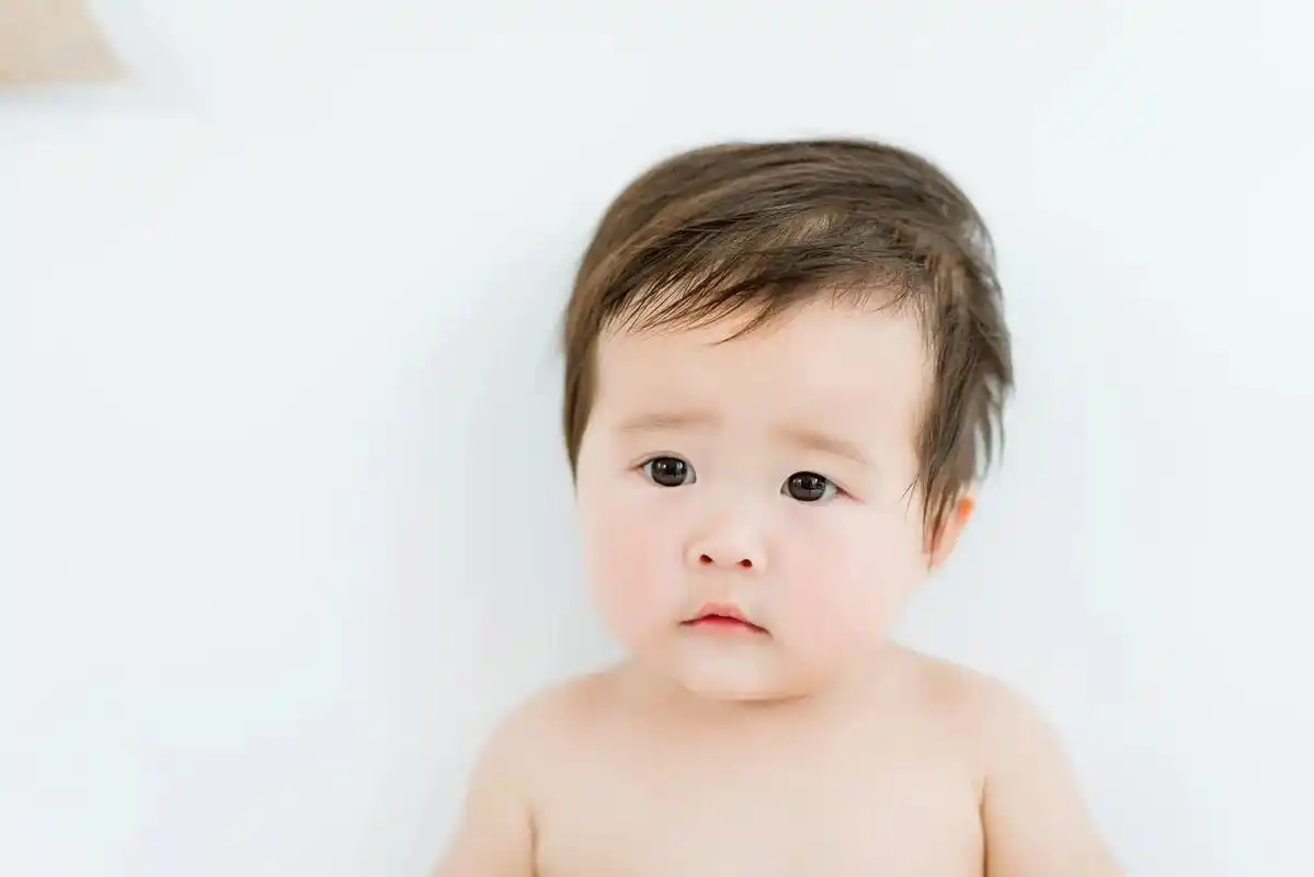 儿童摄影 #今日份小可爱已上线 #周岁照 - 抖音