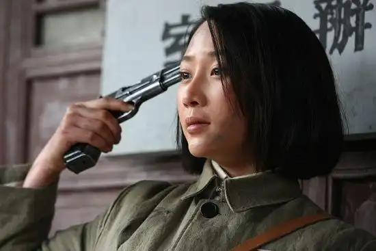 赵子惠宁死不降