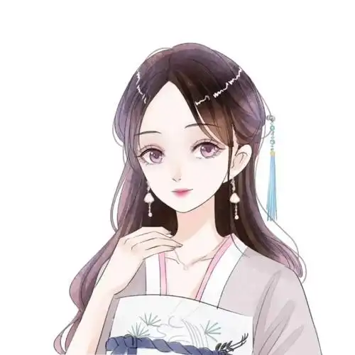 微信头像女生|一组巨好看的唯美古风头像