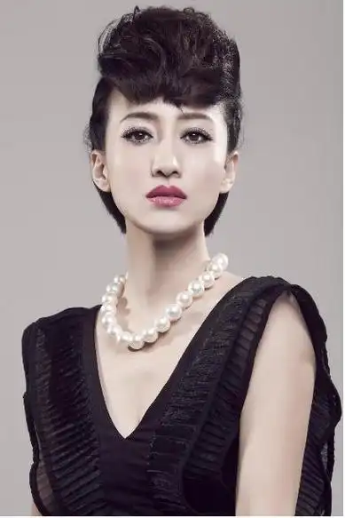 内地女演员宋宁