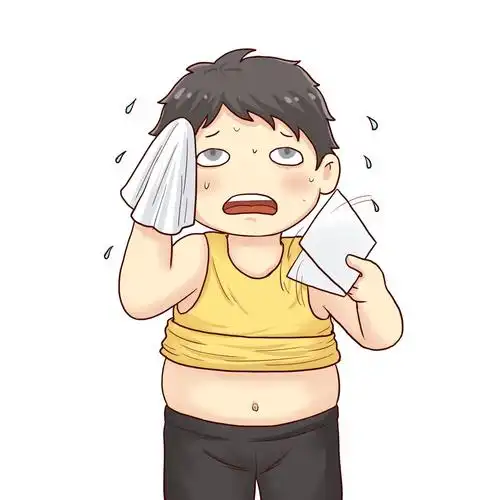 夏季动不动就出汗,咋回事?