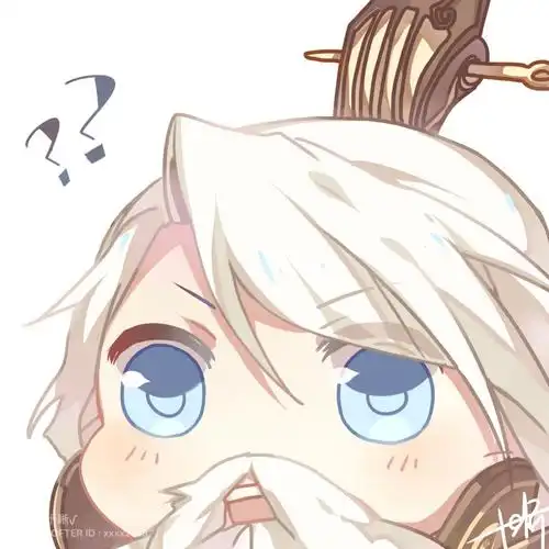 王者荣耀 姜子牙 _ 五黑头像[图片专辑] _ 图片网