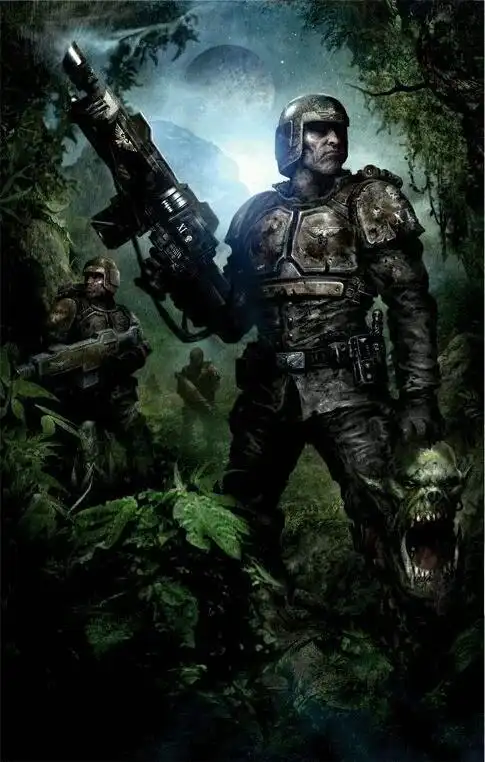 战锤:帝国卫队最伟大