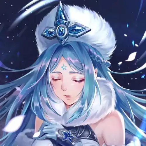 王者荣耀女英雄头像喜欢的快截图