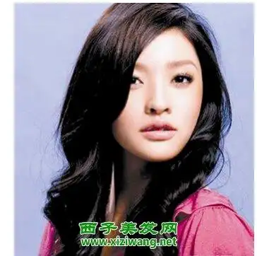 额头低适合什么刘海 额头低女生刘海发型大全