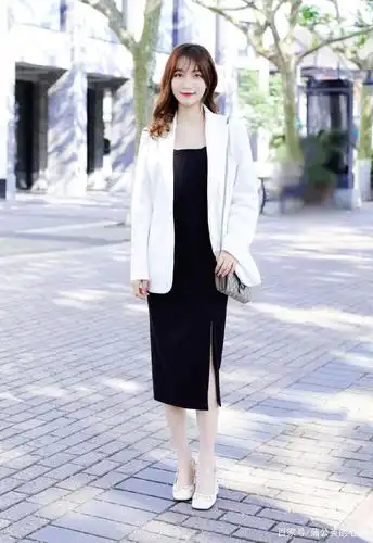 穿裙子要学会搭鞋子,造型才能优雅得体,好看不做作