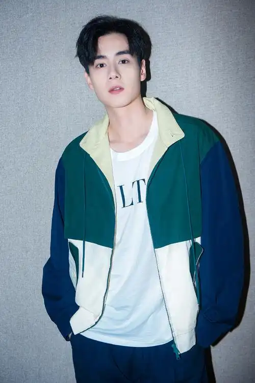 胡一天《快乐大本营》高清图片