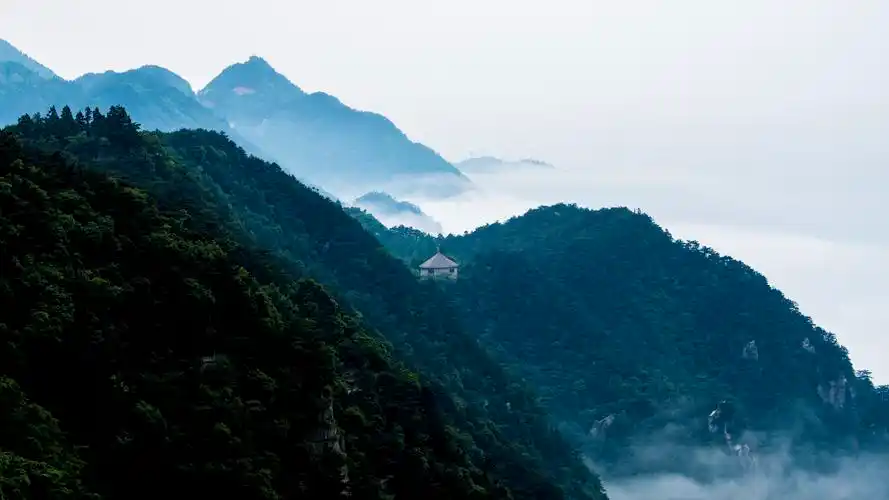 【醉美庐山摄影图片】风光摄影_荒漠胡杨的博客_太平洋电脑网摄影部落